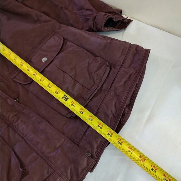 Kuhl fur lined womens coat size Large Kuhl Projekt - Picture 7 of 7